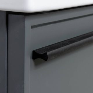 Тумба под раковину La Fenice Elba TWIN FNC-01-ELB-G-80-2 77.6 см